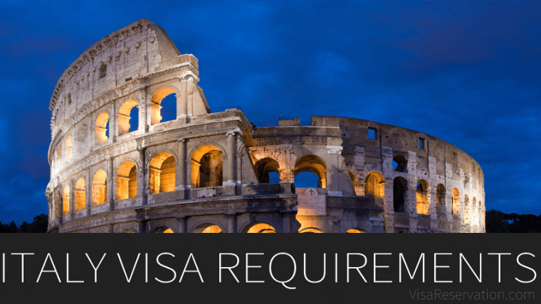 Italy Visa Requirements, Process & Documents For Pakistan: