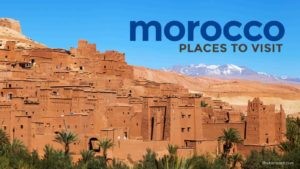 Morocco Visa Requirements For Pakistanis: